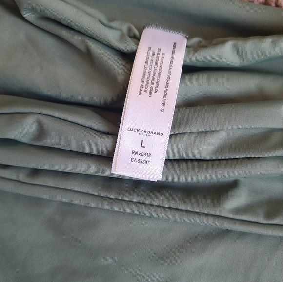 Lucky Brand Bikini - Picture 3 of 3